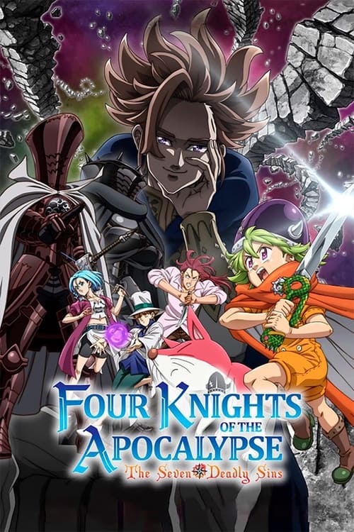 The Seven Deadly Sins Four Knights of the Apocalypse : 1.Sezon 3.Bölüm