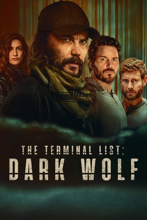 The Terminal List Dark Wolf : 1.Sezon 6.Bölüm