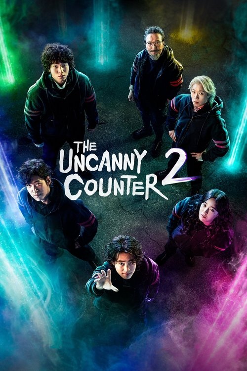 The Uncanny Counter : 2.Sezon 10.Bölüm