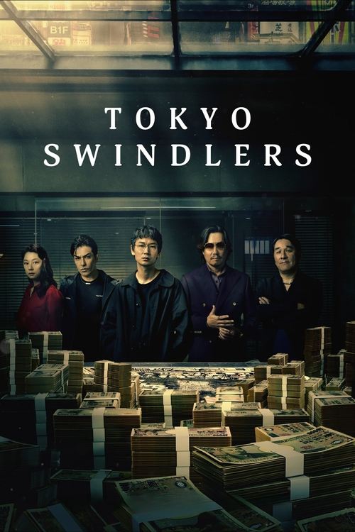 Tokyo Swindlers : 1.Sezon 3.Bölüm