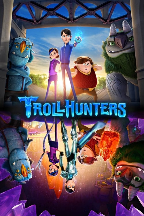 Trollhunters Tales of Arcadia : 3.Sezon 6.Bölüm