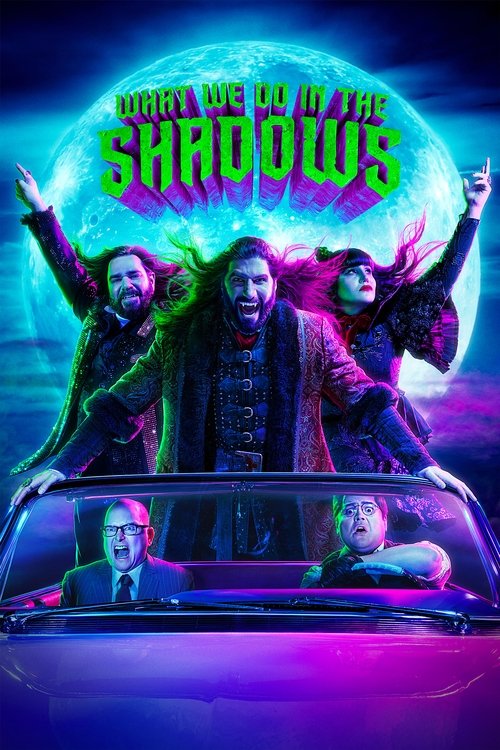 What We Do in the Shadows : 6.Sezon 6.Bölüm