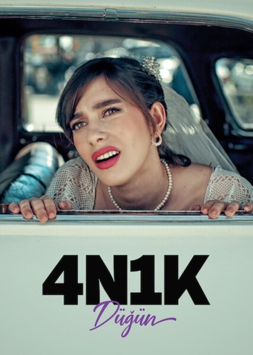 4N1K: Düğün izle (2021)