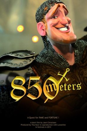 850 Meters izle (2013)