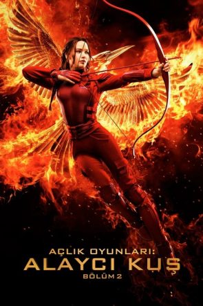 Açlık Oyunları: Alaycı Kuş Bölüm 2 izle (2015)