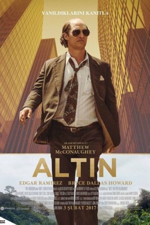 Altın izle (2016)