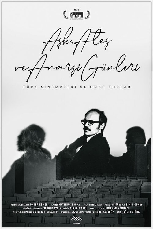 Aşk, Ateş ve Anarşi Günleri: Türk Sinemateki ve Onat Kutlar izle (2023)