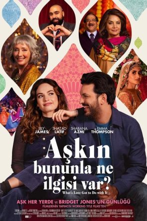 Aşkın Bununla Ne İlgisi Var? izle (2023)