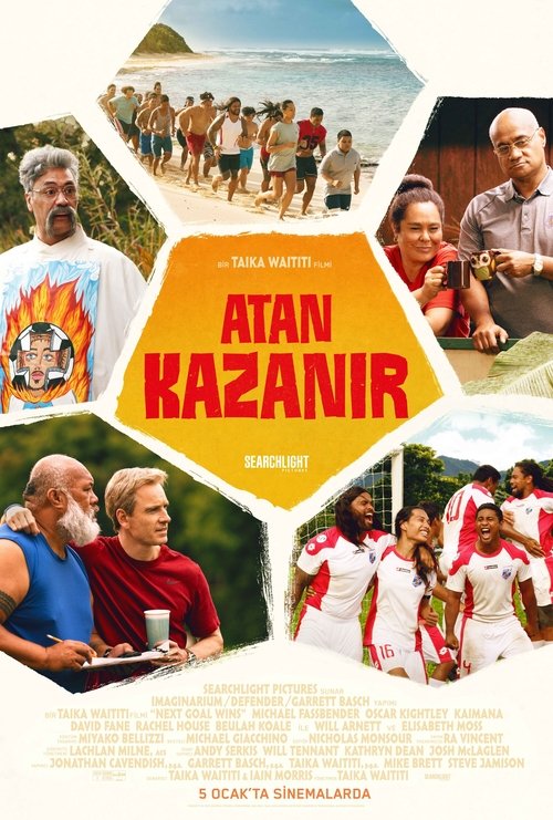 Atan Kazanır izle (2023)