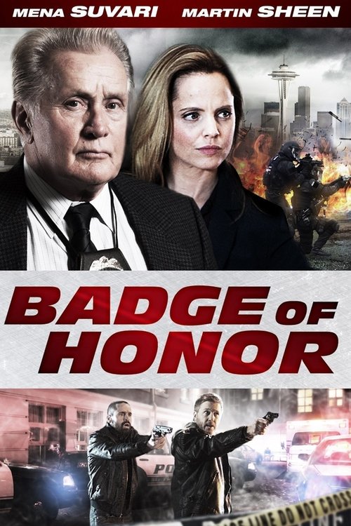 Badge of Honor izle (2015)