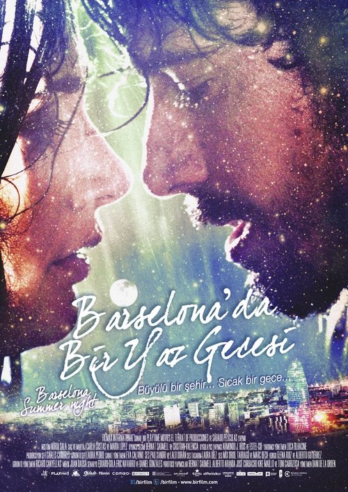 Barselona’da Bir Yaz Gecesi izle (2013)