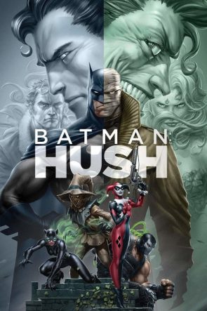 Batman: Şşşş! izle (2019)