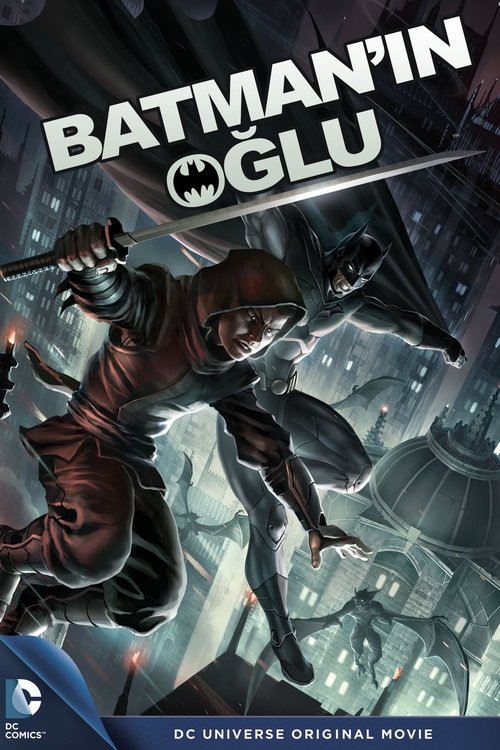 Batman’in Oğlu izle (2014)