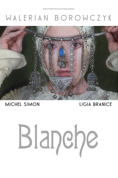 Blanche izle (1972)