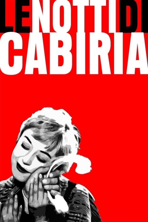 Cabiria’nın Geceleri izle (1957)