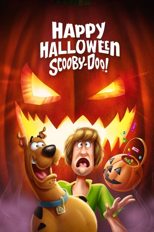 Cadılar Bayramınız Kutlu Olsun Scooby-Doo! izle (2020)