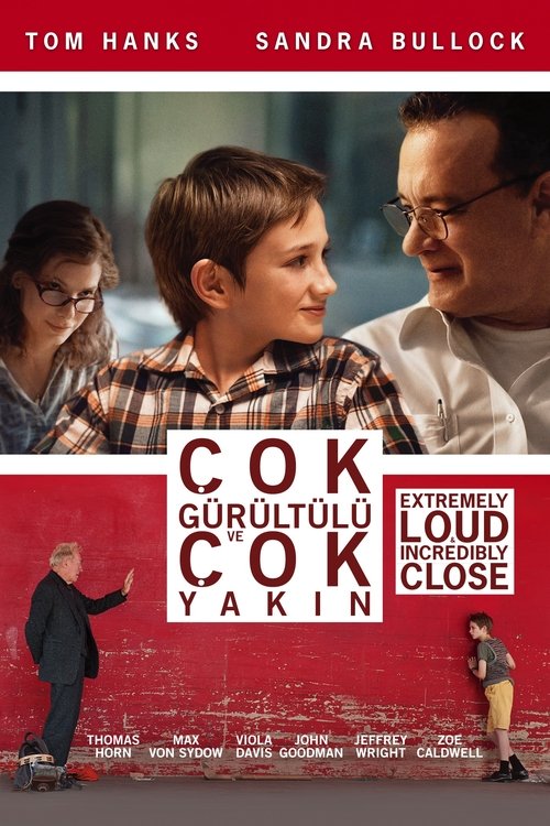 Çok Gürültülü ve Çok Yakın izle (2011)