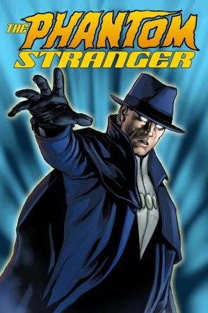 DC Showcase: The Phantom Stranger izle (2020)