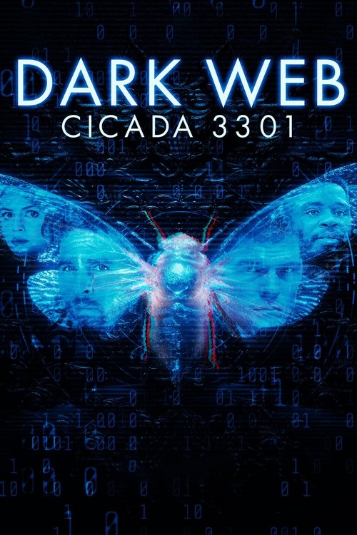 Dark Web: Cicada 3301 izle (2021)