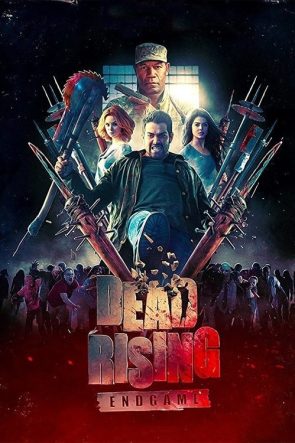 Dead Rising: Endgame izle (2016)