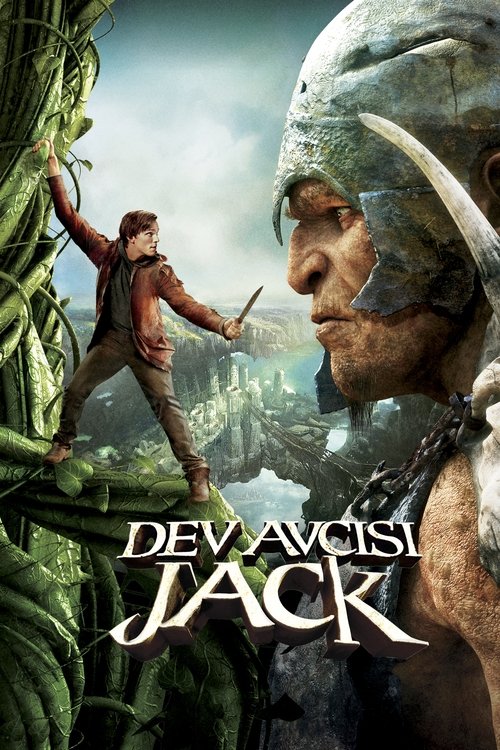 Dev Avcısı Jack izle (2013)