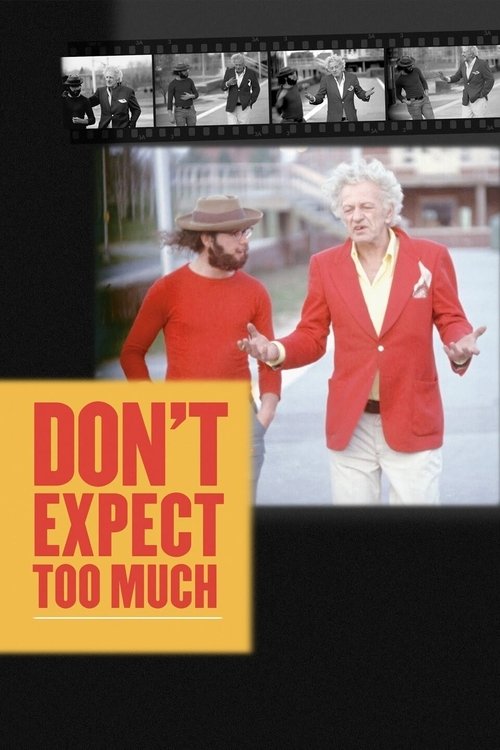 Don’t Expect Too Much izle (2011)