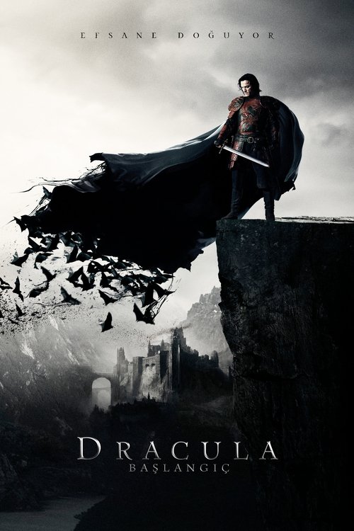 Dracula: Başlangıç izle (2014)