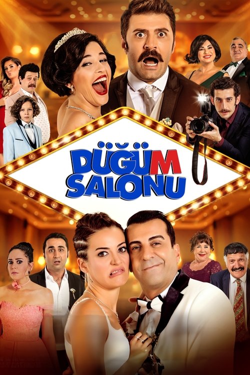 Düğüm Salonu izle (2018)