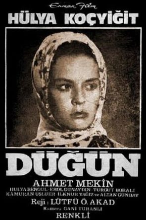 Düğün izle (1973)