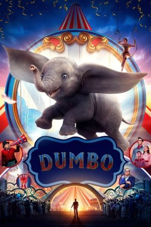 Dumbo izle (2019)