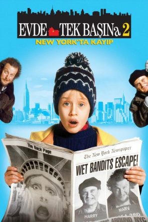 Evde Tek Başına 2: New York’ta Kayıp izle