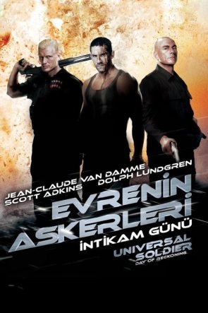 Evrenin Askerleri: İntikam Günü izle (2012)