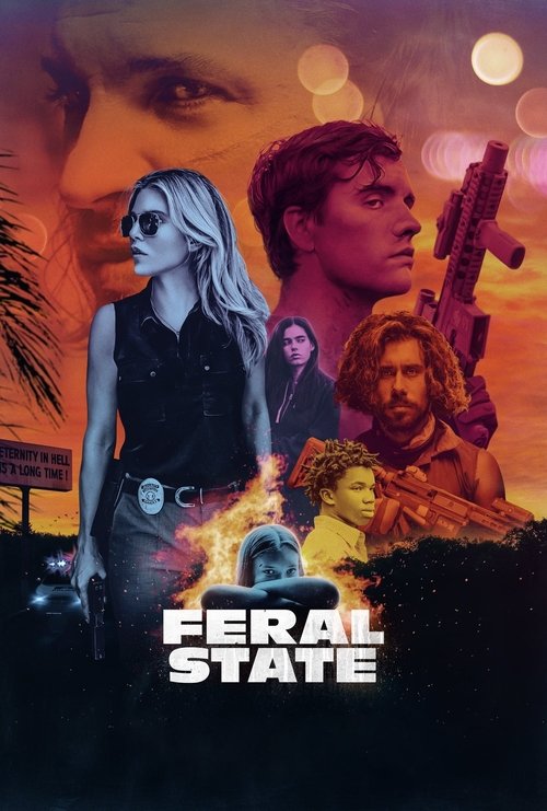 Feral State izle (2021)