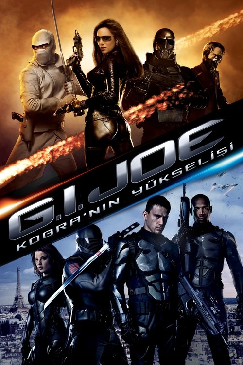 G.I. Joe: Kobranın Yükselişi izle (2009)