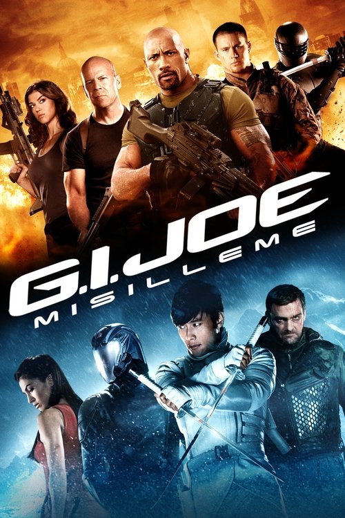 G.I. Joe: Misilleme izle (2013)