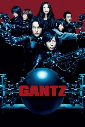 Gantz izle (2010)