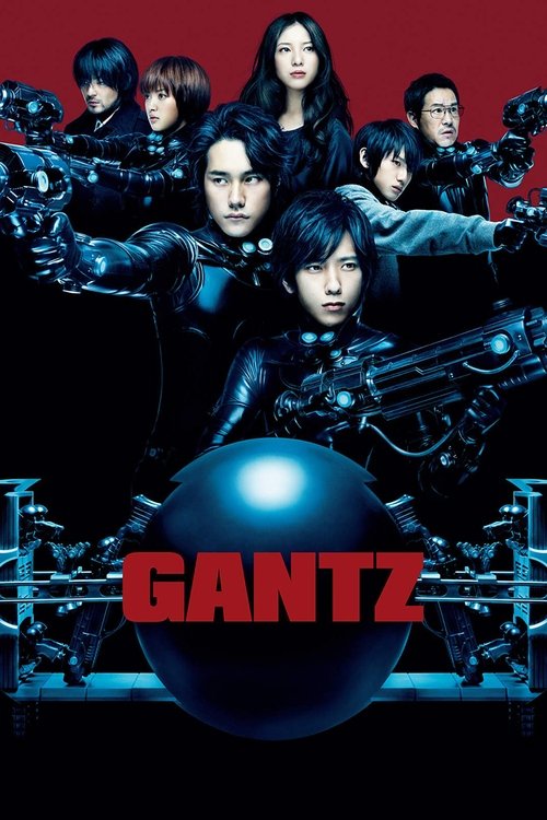 Gantz izle (2010)