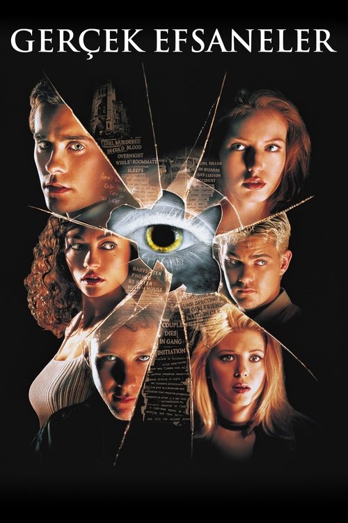 Gerçek Efsaneler izle (1998)