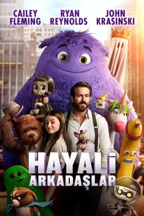 Hayali Arkadaşlar izle (2024)