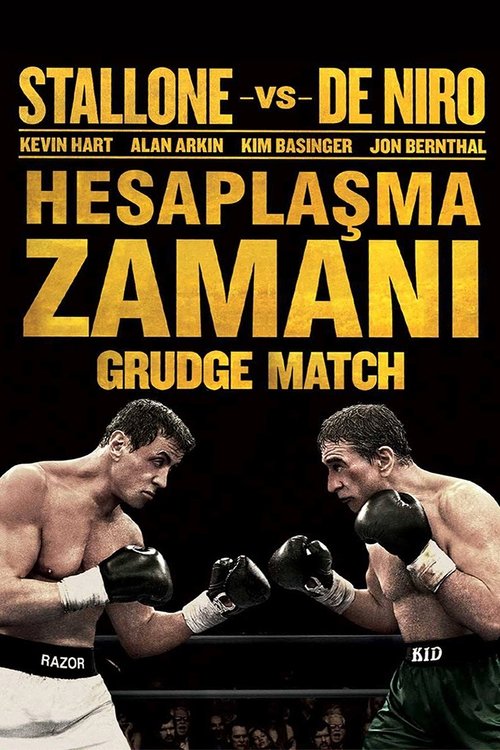 Hesaplaşma Zamanı izle (2013)