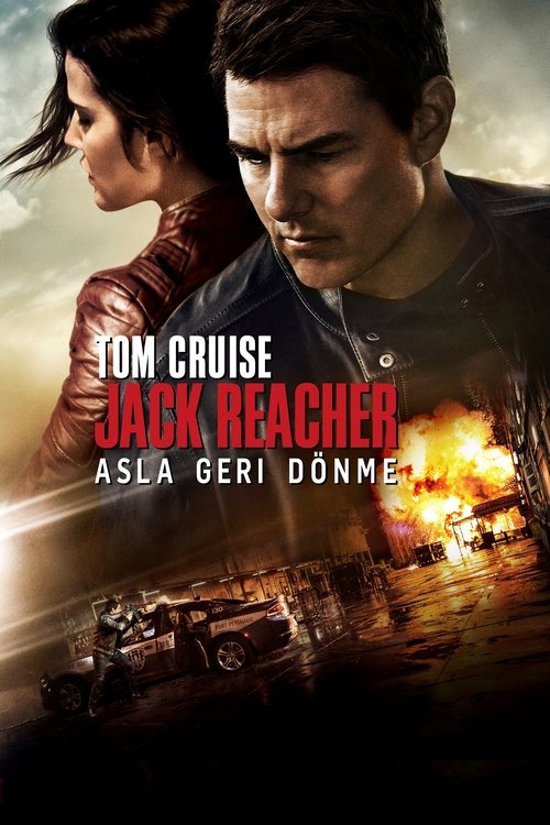 Jack Reacher: Asla Geri Dönme izle (2016)