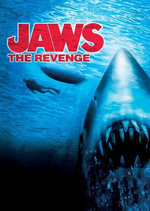 Jaws 4: İntikam izle (1987)