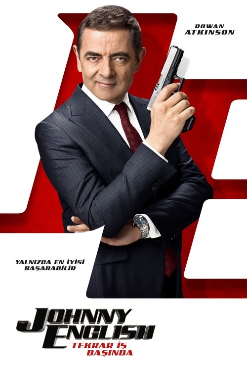 Johnny English Tekrar İş Başında izle