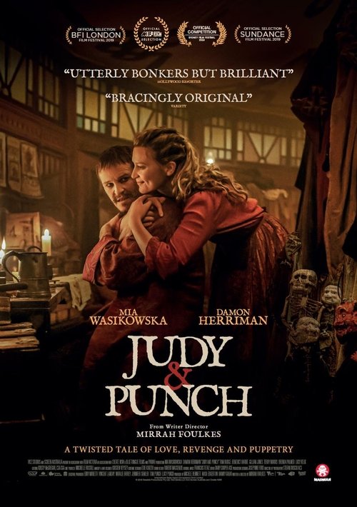 Judy & Punch izle (2019)