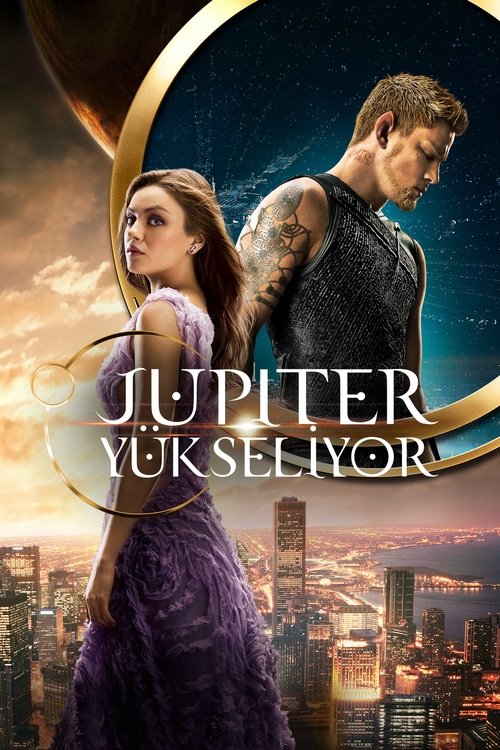 Jüpiter Yükseliyor izle