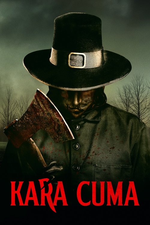 Kara Cuma izle (2023)