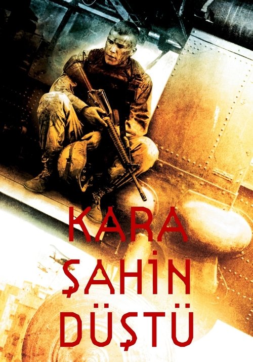 Kara Şahin Düştü izle (2001)