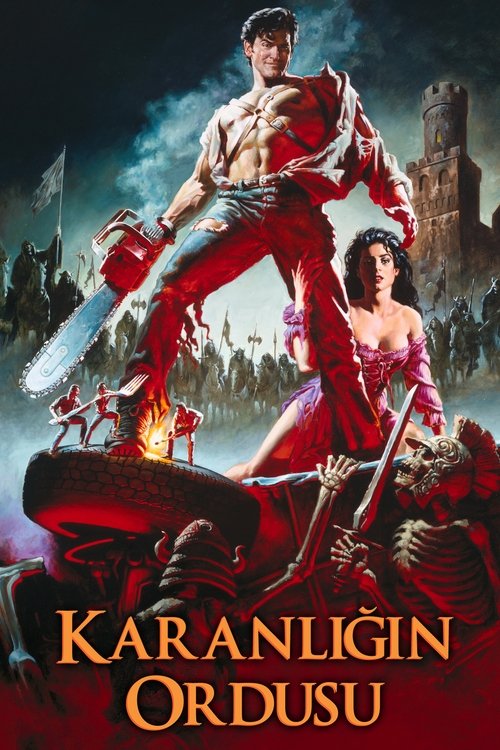 Karanlığın Ordusu izle (1992)