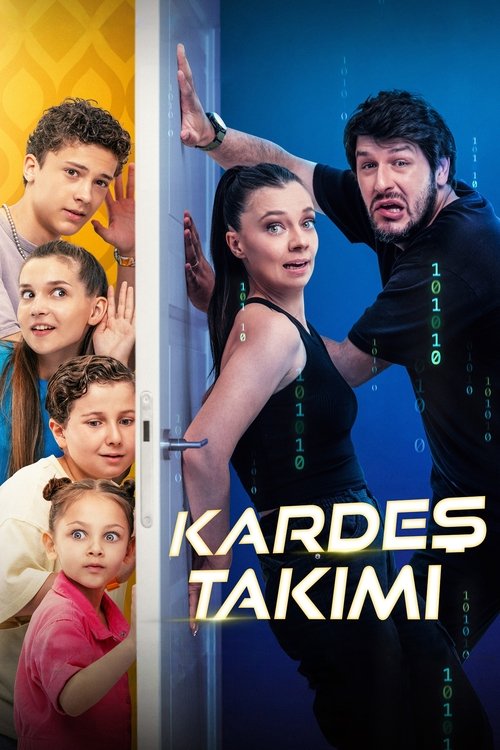 Kardeş Takımı izle (2024)
