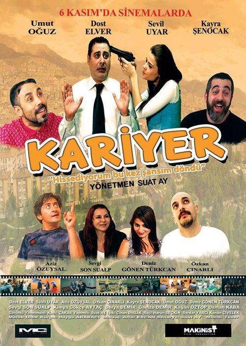 Kariyer izle (2015)